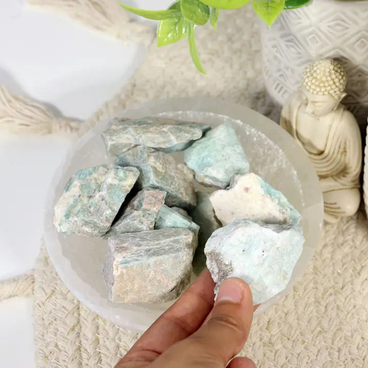 Amazonite Crystal - Small