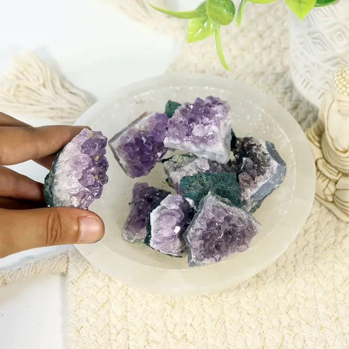 Amethyst Cluster - Small