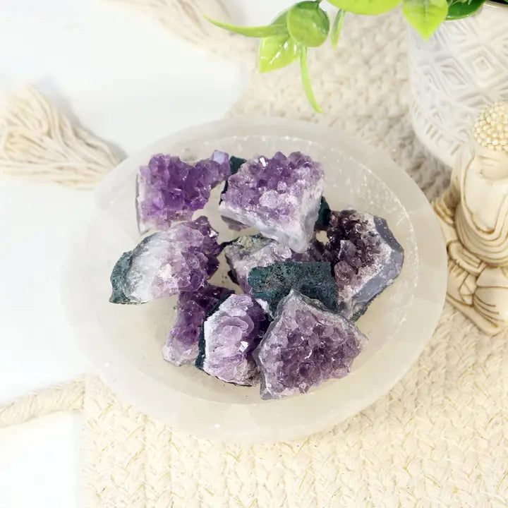 Amethyst Cluster - Small