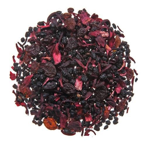 Lemon Lily Tea - Berrylicious