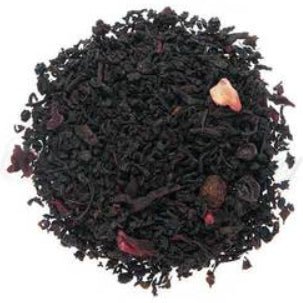 Lemon Lily Tea - Blueberry Pie
