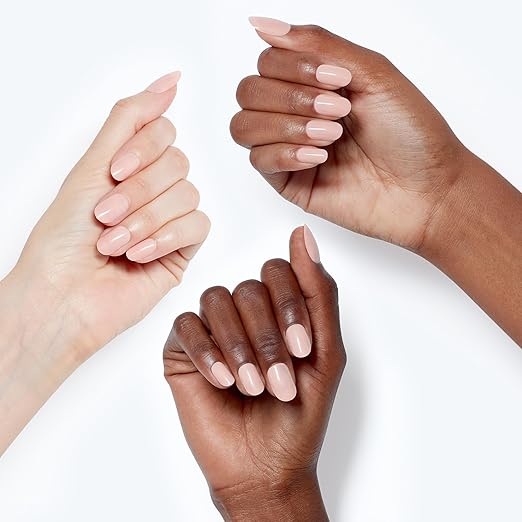 OPI Press On Nail Tips - Bubble Bath