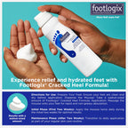 Foot Logix - Cracked Heel Formula