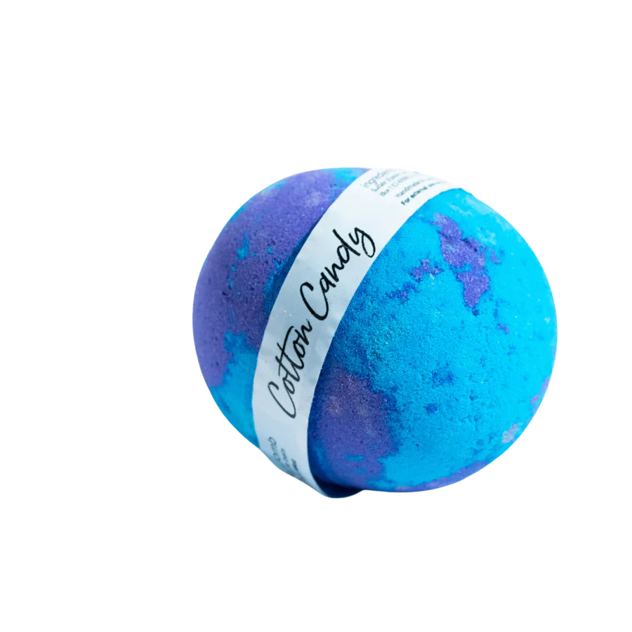 Bath Bomb - Cotton Candy