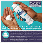 Foot Logix - Double Defense Cream Mousse