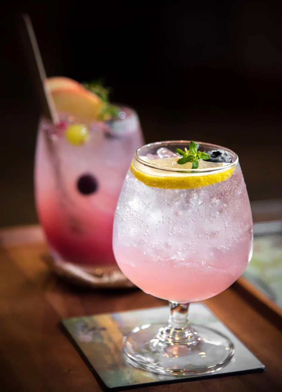 Lemon Lily - Dragonfruit Lemonade