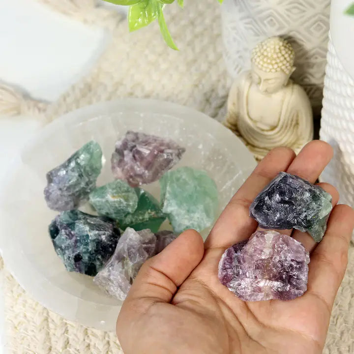 Fluorite Crystal - Small