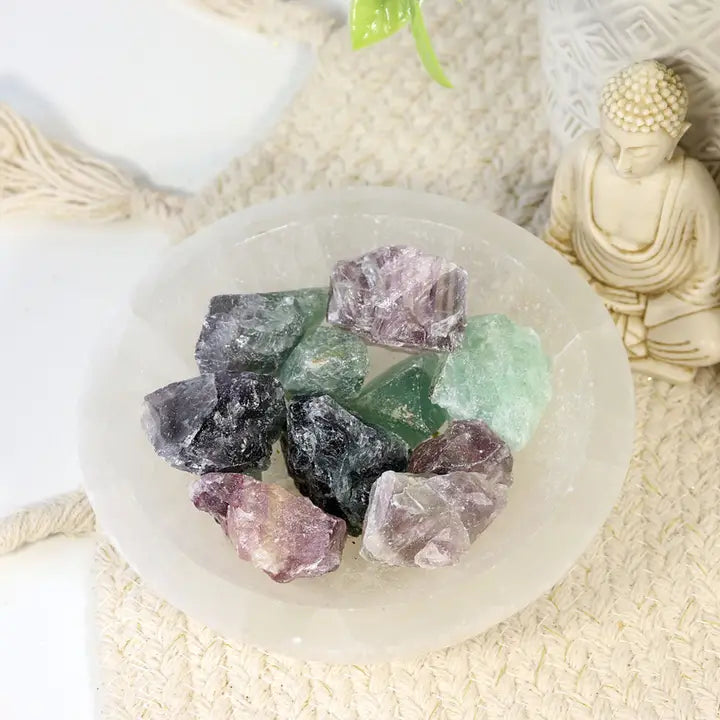 Fluorite Crystal - Small