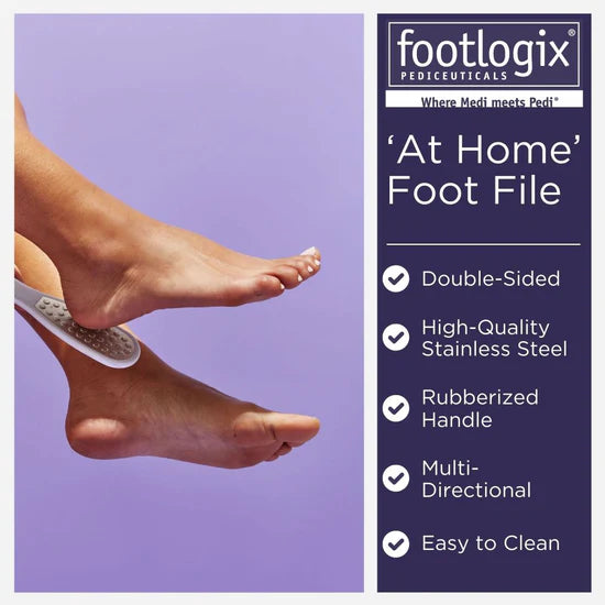 Foot Logix - Double Sided Foot Paddle