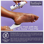 Foot Logix - Double Sided Foot Paddle