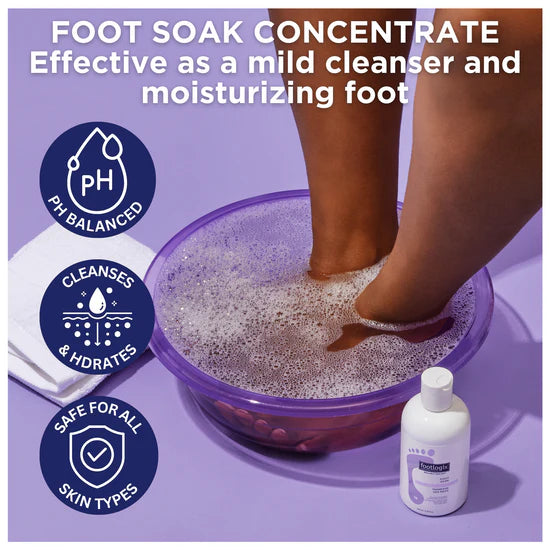 Foot Logix - Foot Soak