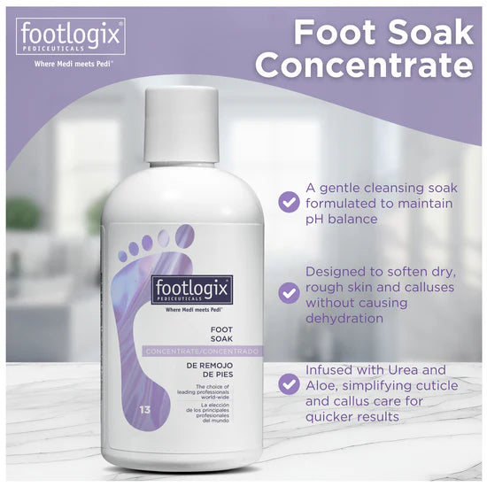Foot Logix - Foot Soak