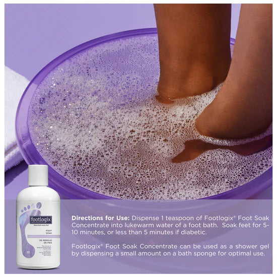 Foot Logix - Foot Soak