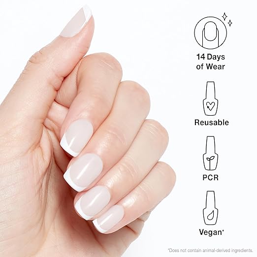 OPI Press On Nail Tips - French Press