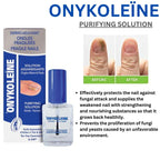 Onykoleine - Purifying Nail Solution