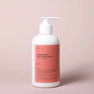 Pomegranate - Hand & Body Lotion