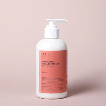 Pomegranate - Hand & Body Lotion