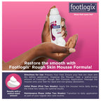 Foot Logix - Rough Skin Formula