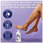 Foot Logix - Exfoliating Seaweed Scrub