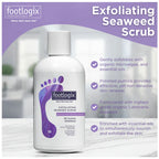 Foot Logix - Exfoliating Seaweed Scrub
