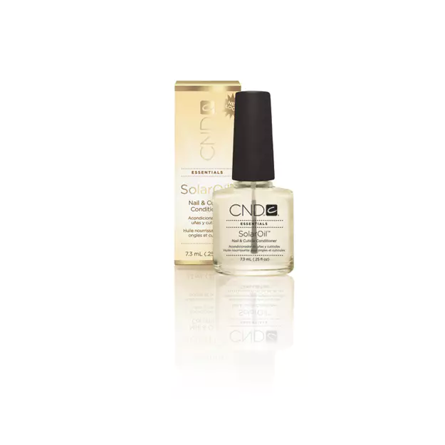 CND Solar Oil for Cuticles - 7.3ml Bottle
