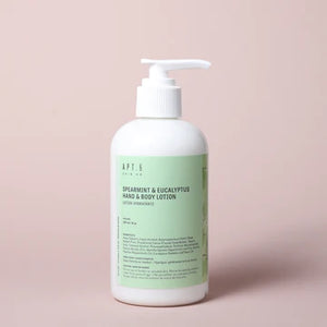Spearmint & Eucalyptus - Hand & Body Lotion
