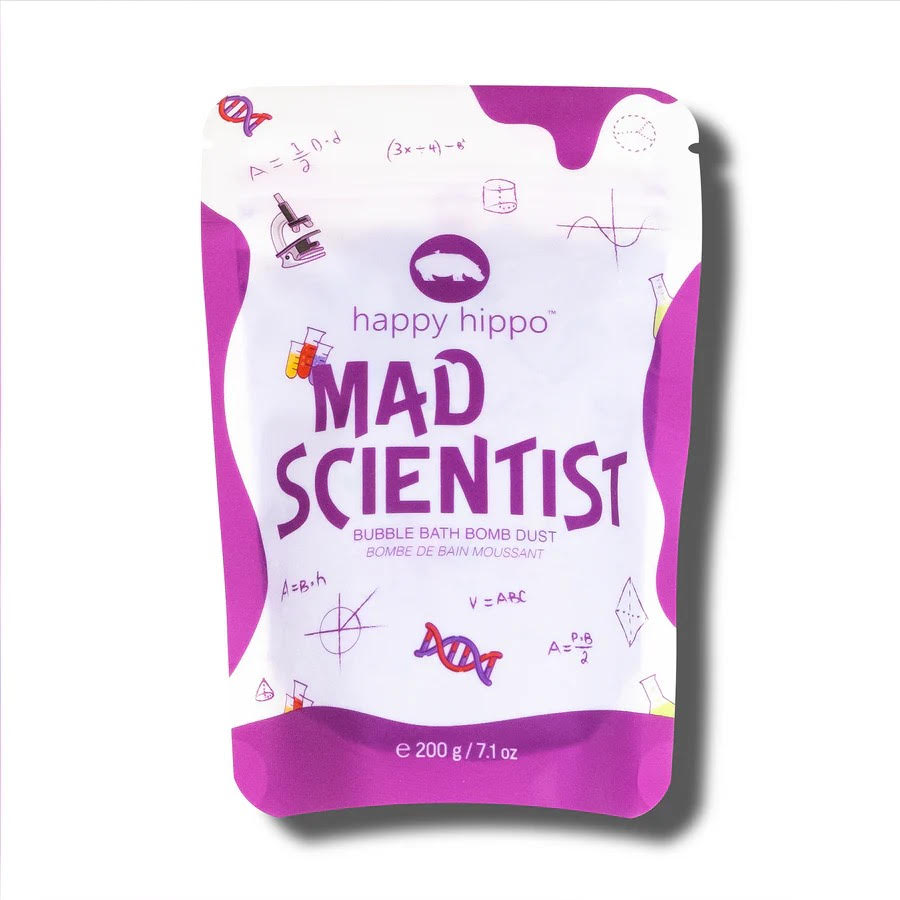 Bubble Bomb Dust - Mad Scientist