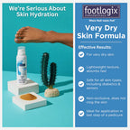 Foot Logix - Very Dry Skin Formula