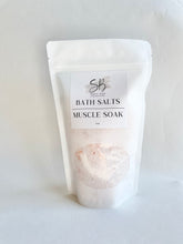 Load image into Gallery viewer, Bath Salts - Muscle Soak
