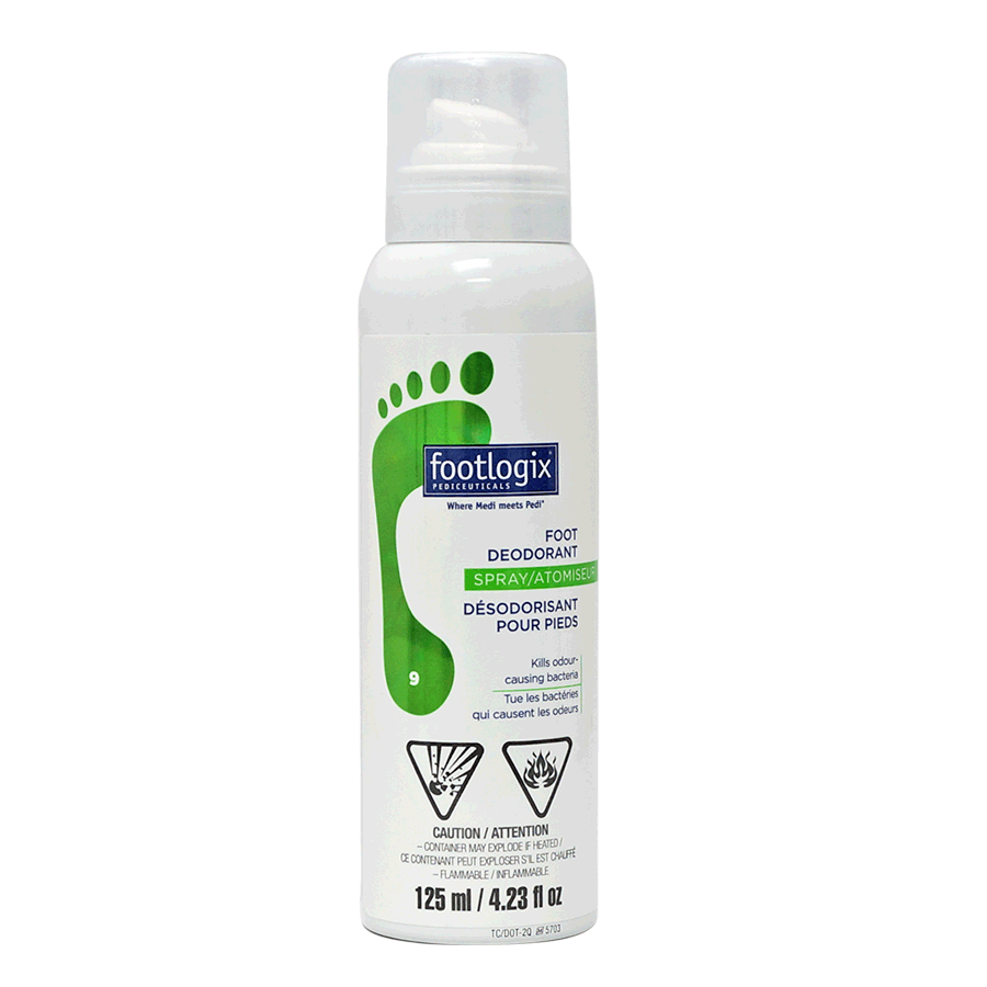 Foot Deodorant Spray by FootLogix