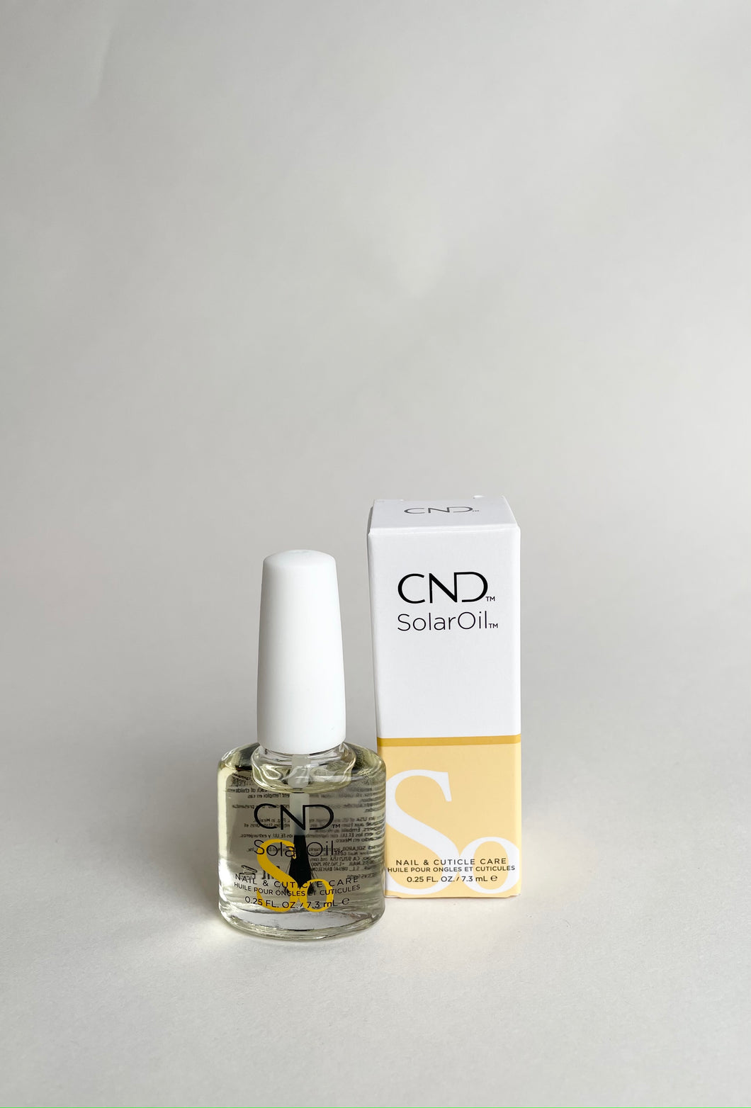 CND Solar Oil for Cuticles