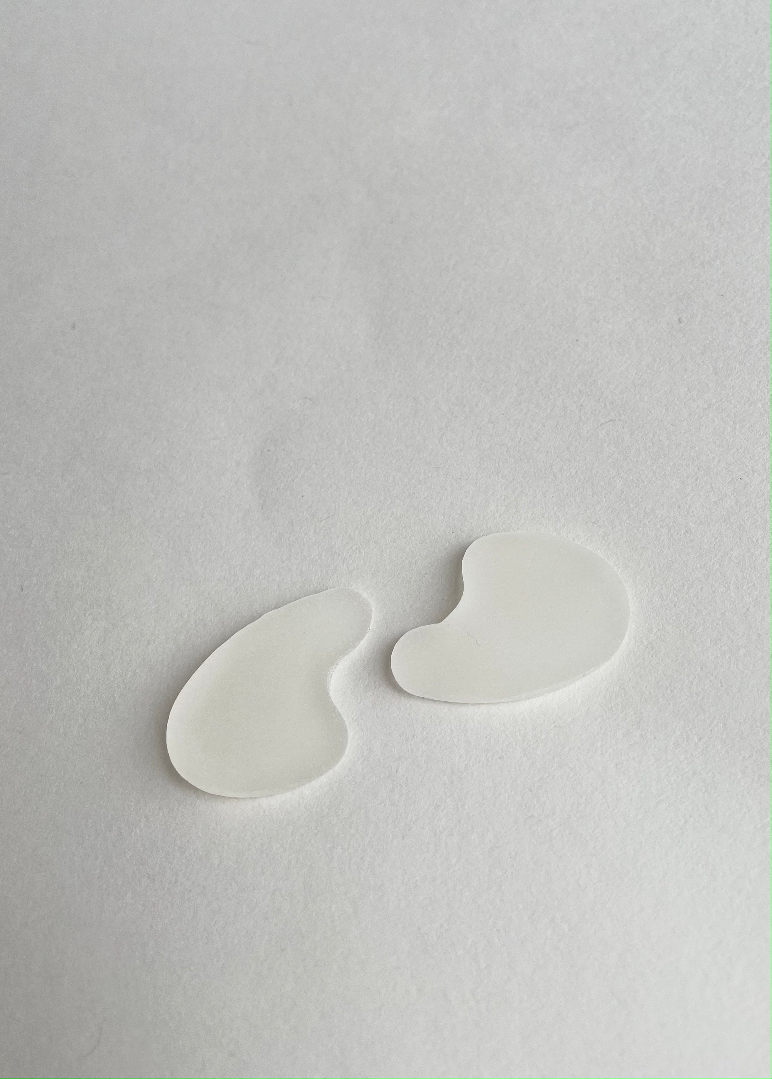 Flat Gel Toe Separators