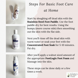 Advanced Pedicure Package