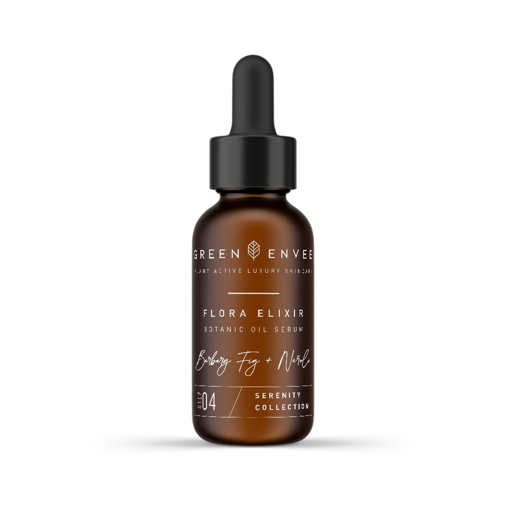 Green Envee - Floraelixer Botanic Oil Serum