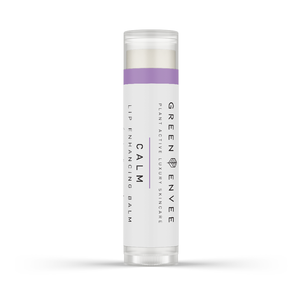 Green Envee Lip Balm - Calm