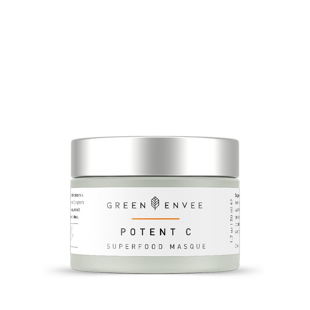 Green Envee - Potent C Superfood Masque