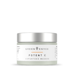 Green Envee - Potent C Superfood Masque
