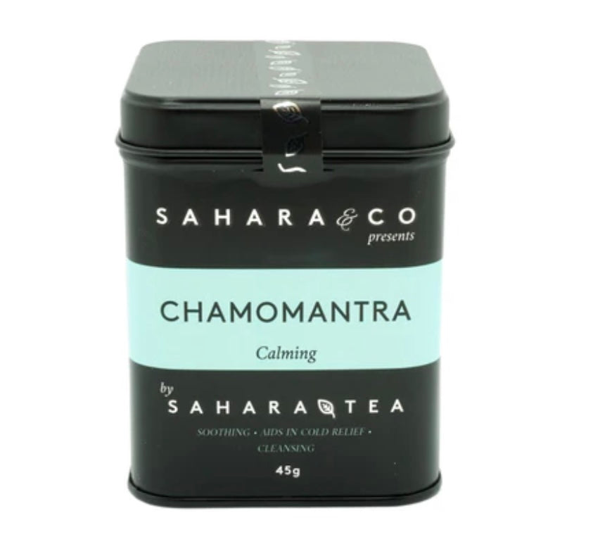 Loose leaf tea - Chamomantra