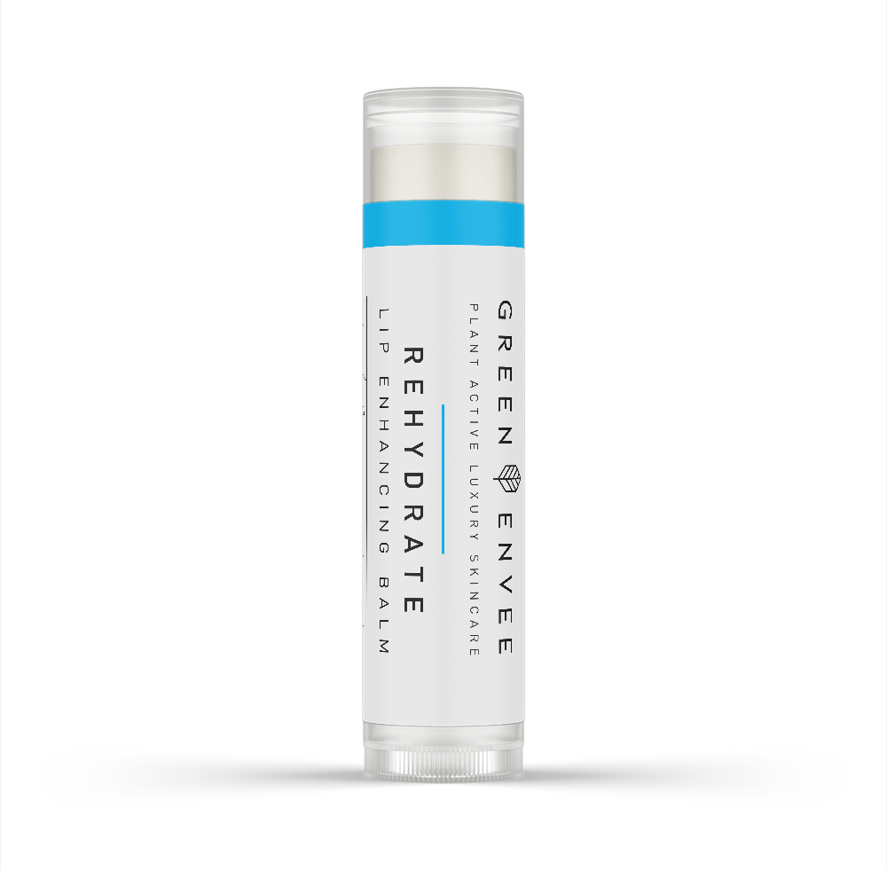 Green Envee Lip Balm - Rehydrate