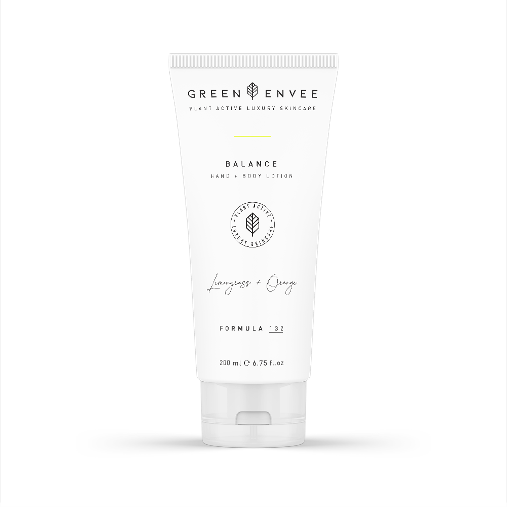 Green Envee - Balance Hand and Body Lotion