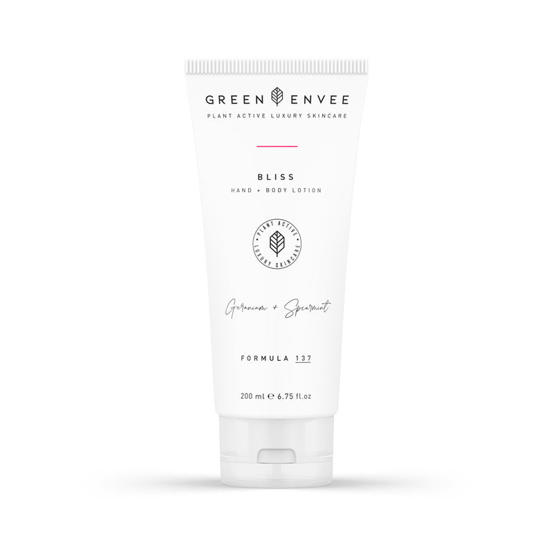 Green Envee - Bliss Hand and Body Lotion