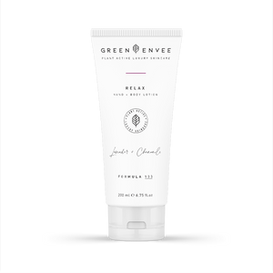Green Envee - Relax Hand and Body Lotion