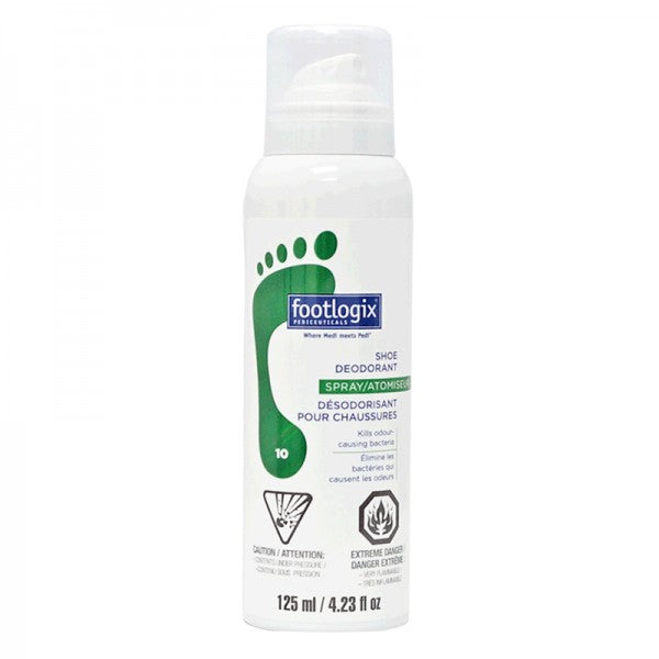 Foot Logix - Shoe Deodorant Spray