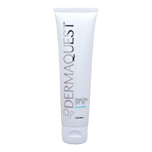 DermaQuest - Sheer Zinc SPF 30 for face
