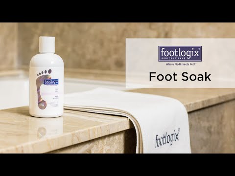 Foot Logix - Foot Soak