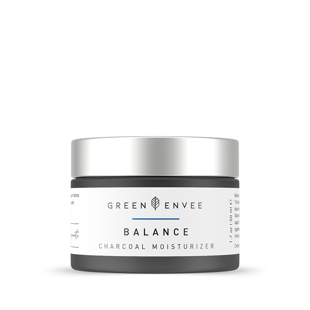 Green Envee - Balance Charcoal Moisturizer