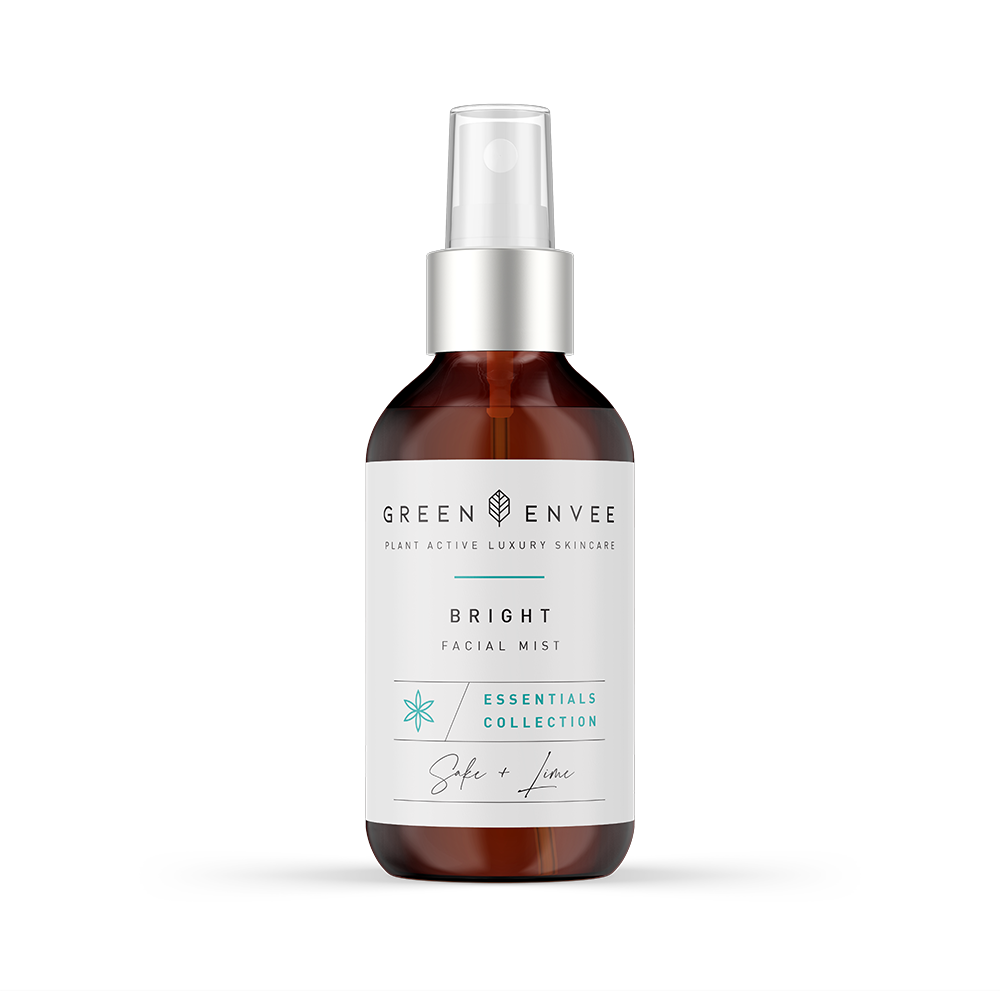 Green Envee - Bright Facial Mist