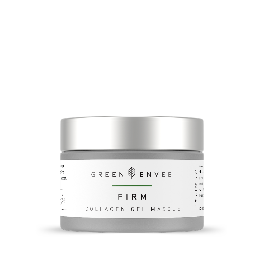 Green Envee - Firm Collagen Gel Mask