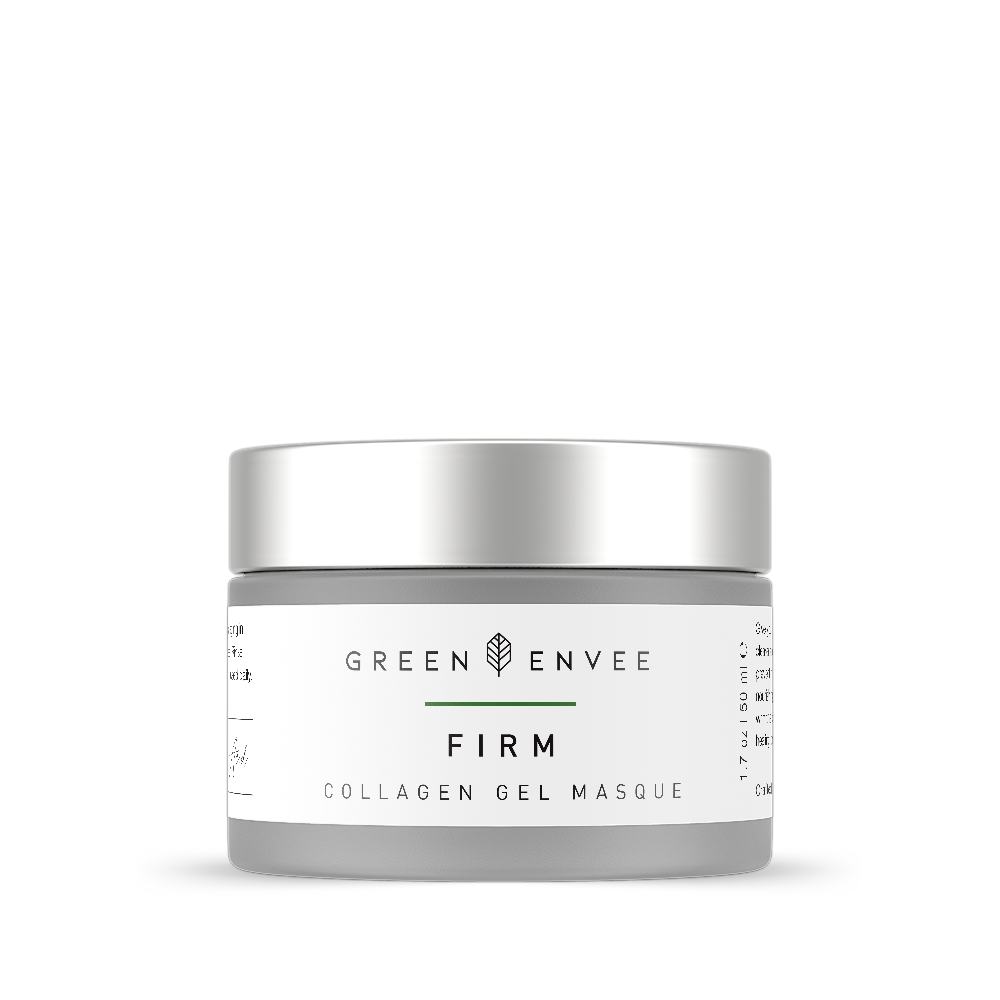 Firm Collagen Gel Masque - By Green Envee