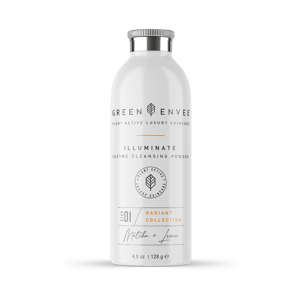 Green Envee - Illuminate Enzyme Cleansing Powder